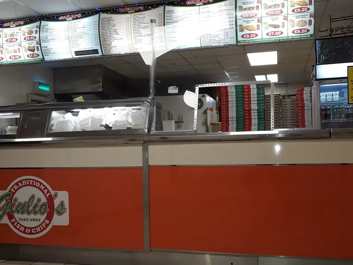 Giulio's Naas, Naas
